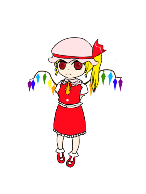 フラン（ちび）