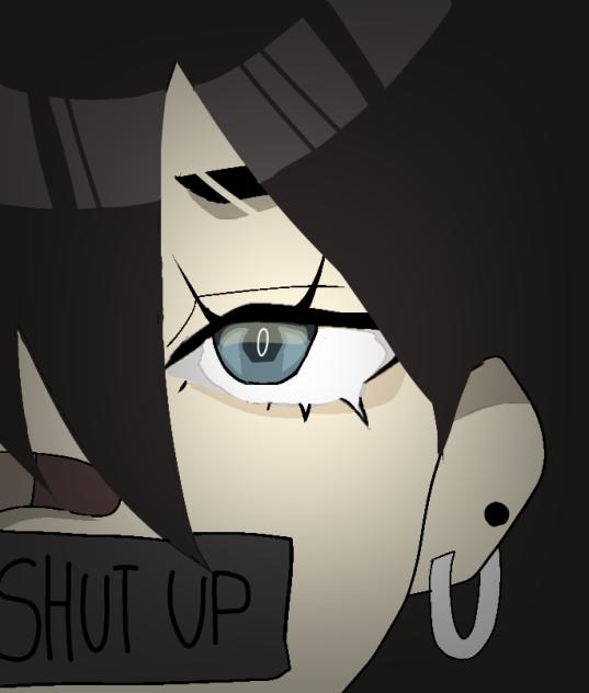your eyes are