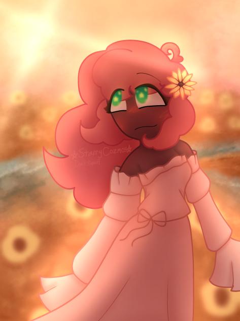 •°♧《Sunflower Field》♧°•