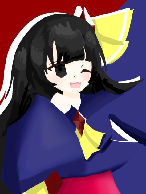 にゃるくろむちゃん