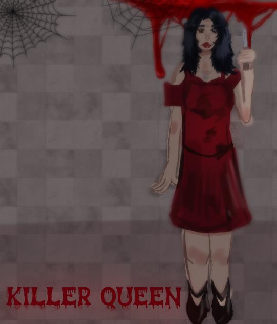 𝘒𝘐𝘓𝘓𝘌𝘙 𝘘𝘜𝘌𝘌𝘕