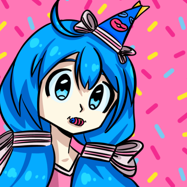My Birthday - ibisPaint