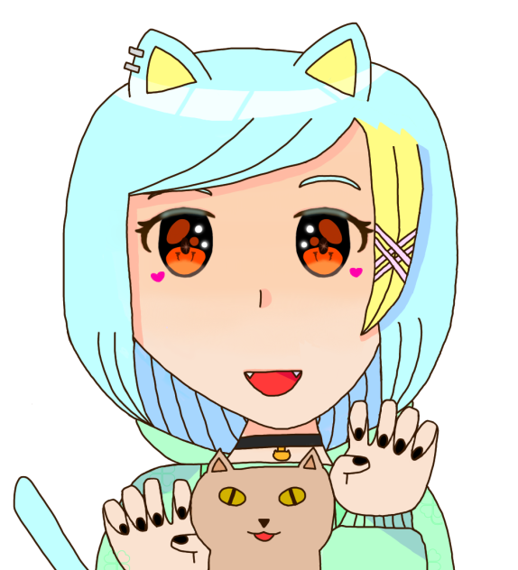 にゃん