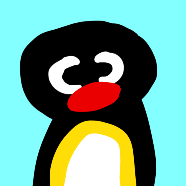 Cute pingu
