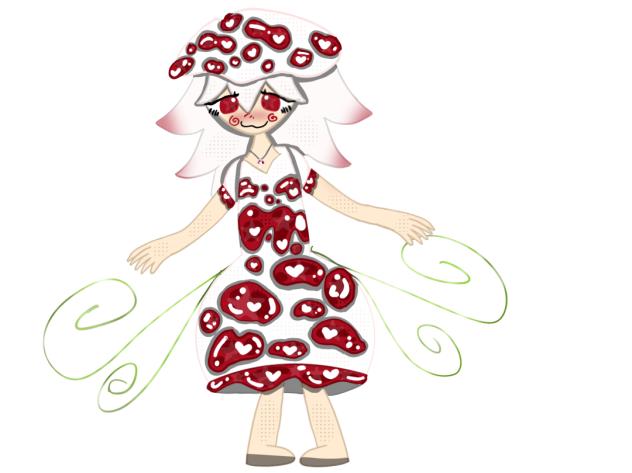 eve redesign 🍄♥︎🌱