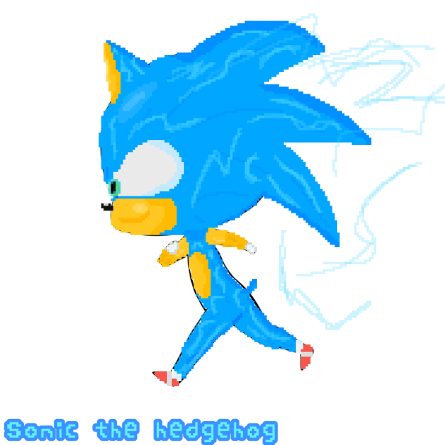 Pixel Sonic