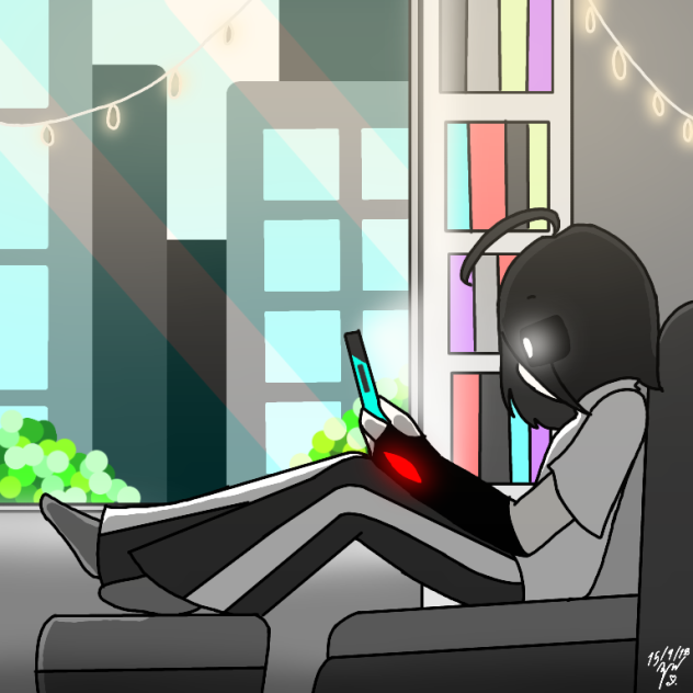 boring day
