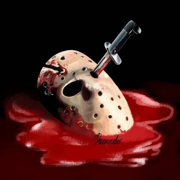 Jason's Mask (Friday the 13th)