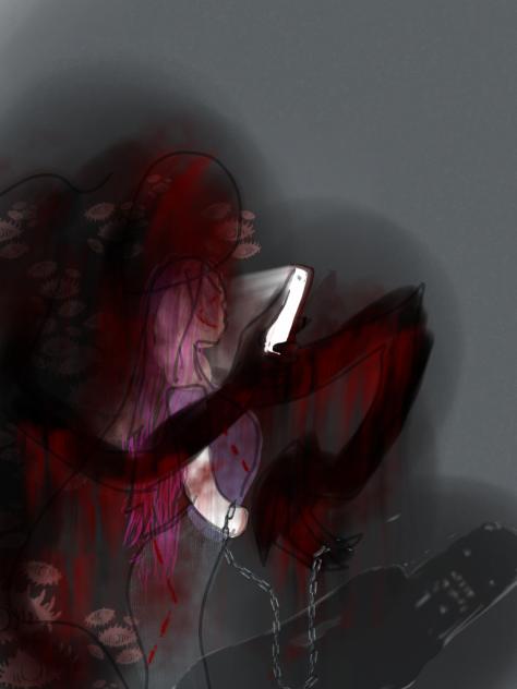 Horror art
