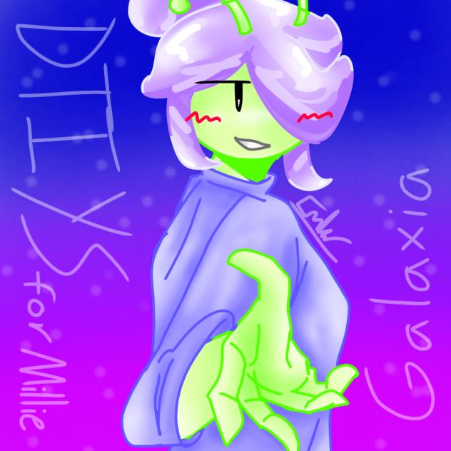 DTIYS for Millie