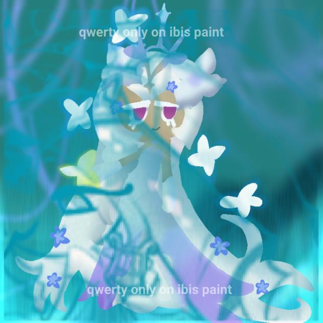 MOONFLOWER FAARIE - ibisPaint