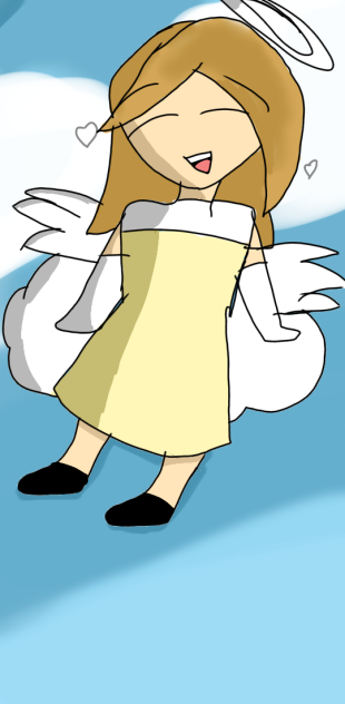Angel - ibisPaint