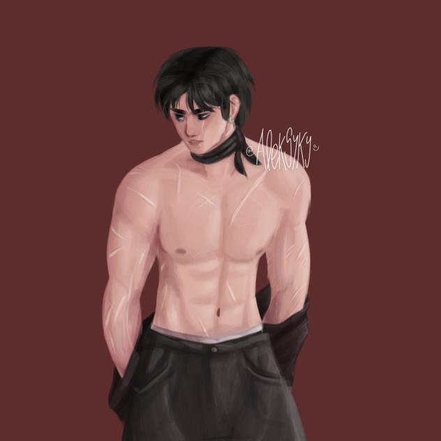 Cassian¡!¡¡!