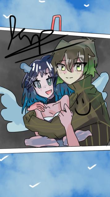 Catya DTIYS  THE BACKGROUND ;(