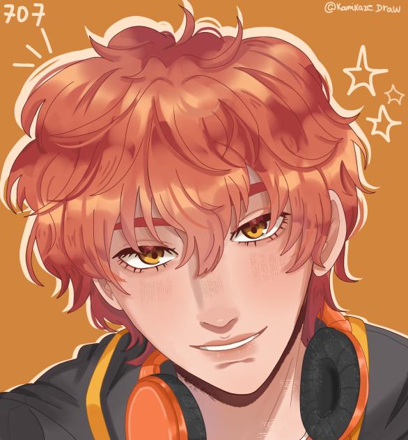 sayoung! seven! 707! #2