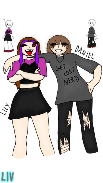 Outfit reference 2 & song request