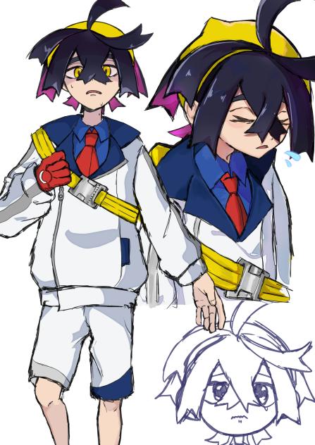 スグリくん練習2
