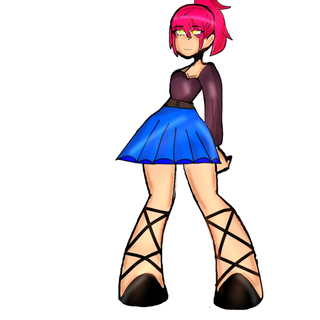 13 sin título - ibisPaint