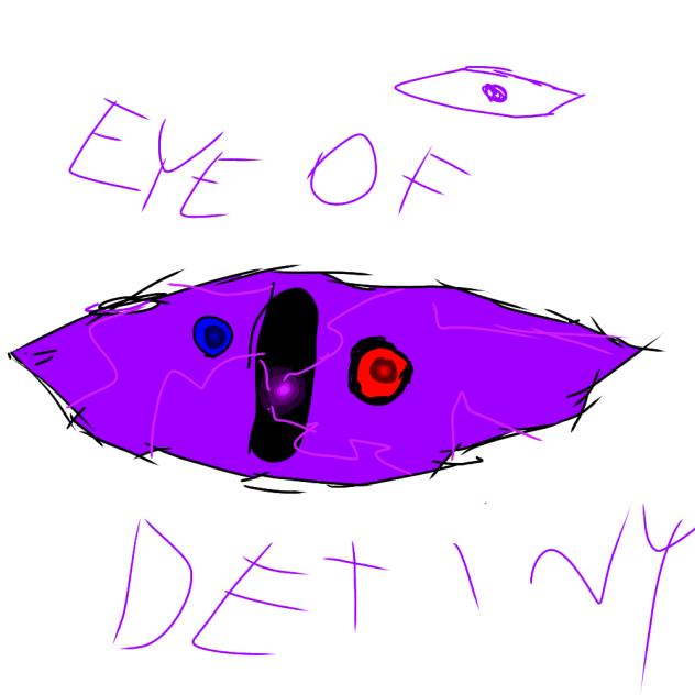 Eye Of Destiny