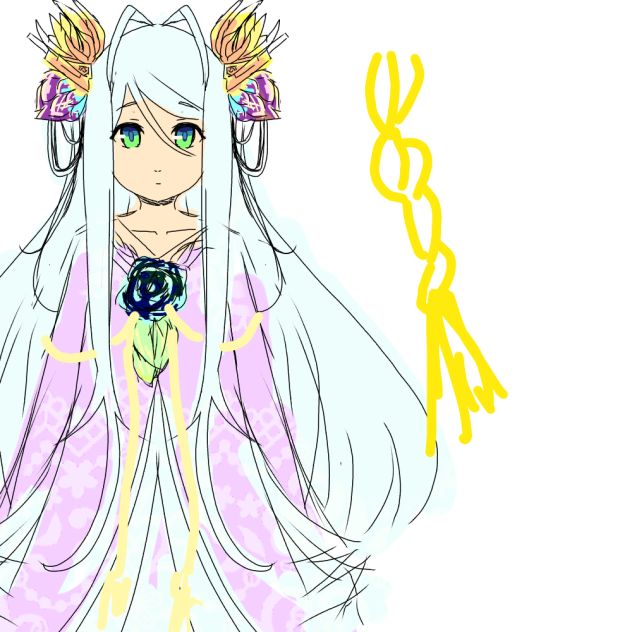 quick design - ibisPaint