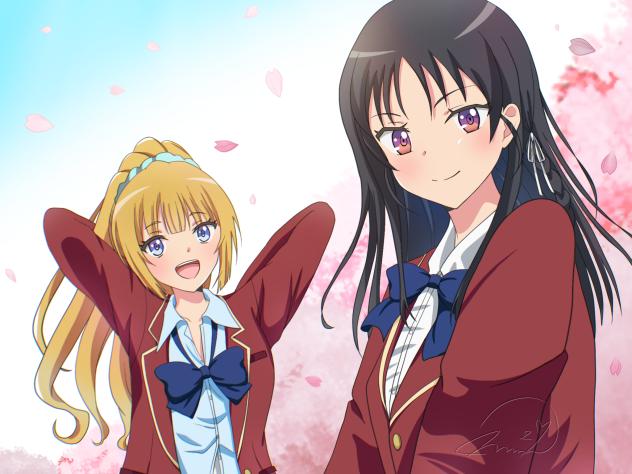 Kei🌸suzune  よう実