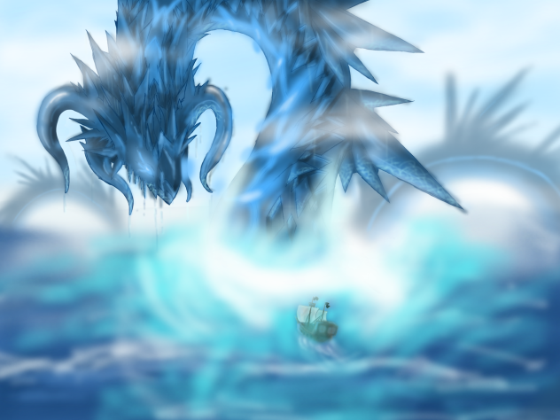 とある海賊の物語