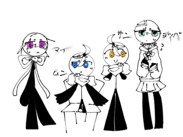 障害ちゃん2