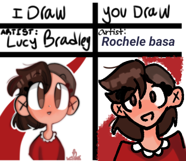 I draw u draw