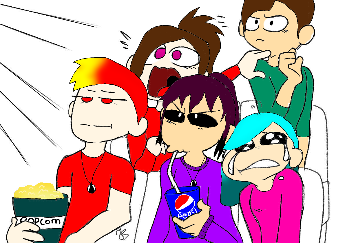 draw the squad 2 - ibisPaint