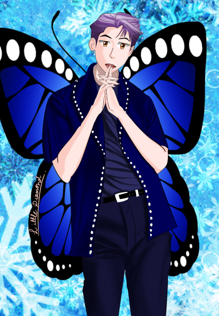 my oc