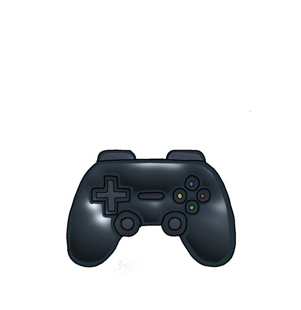 gaming console🎮
