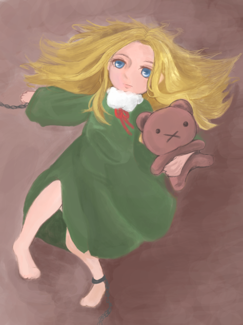 厚塗り 練習