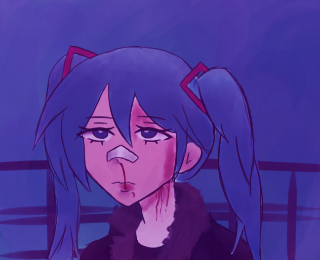 Miku‼️⁉️