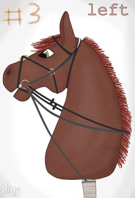 hobbyhorse bridal #3