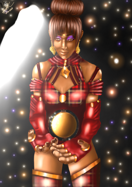 A Gift - ibisPaint