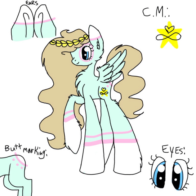 MY OC - ibisPaint