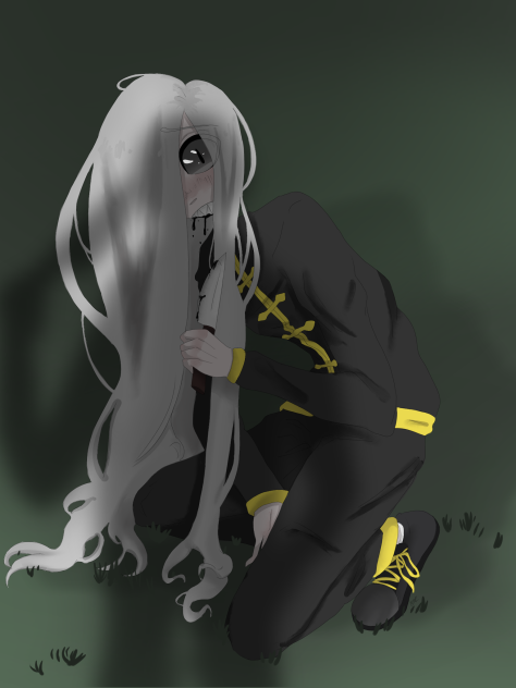 Kenji if he was insane