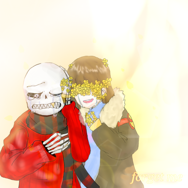 언더테일-플라워펠 (undertale-flawerfell)