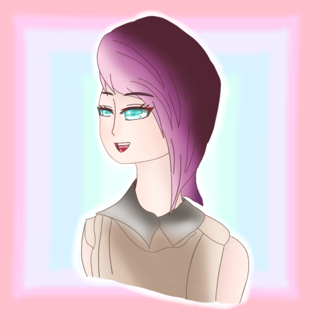 [2021.08.10, Tuesday] - ibisPaint