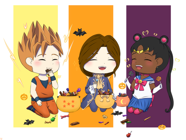 Happy Halloween 🎃