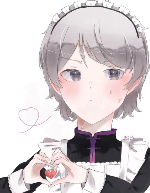 メイドまどかさん