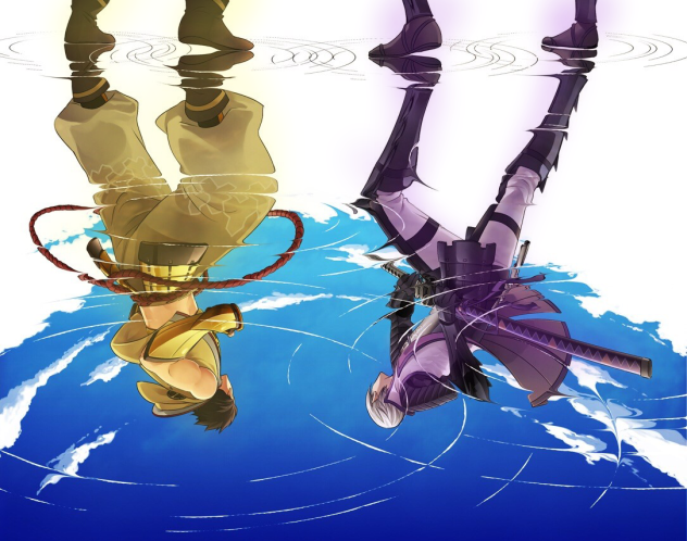 あの頃のように………