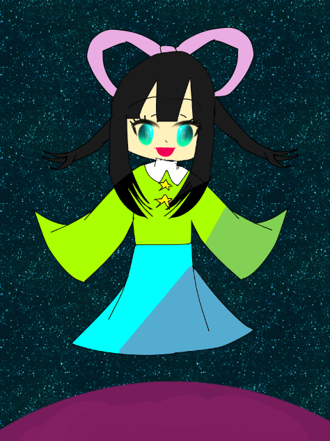 七夕の輝夜姫