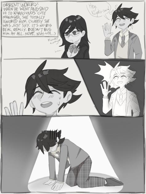 Current worry (grayscale)