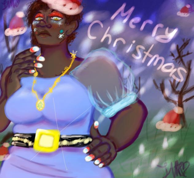 You WILL have a nice Christmas ◊↩▽↪◊