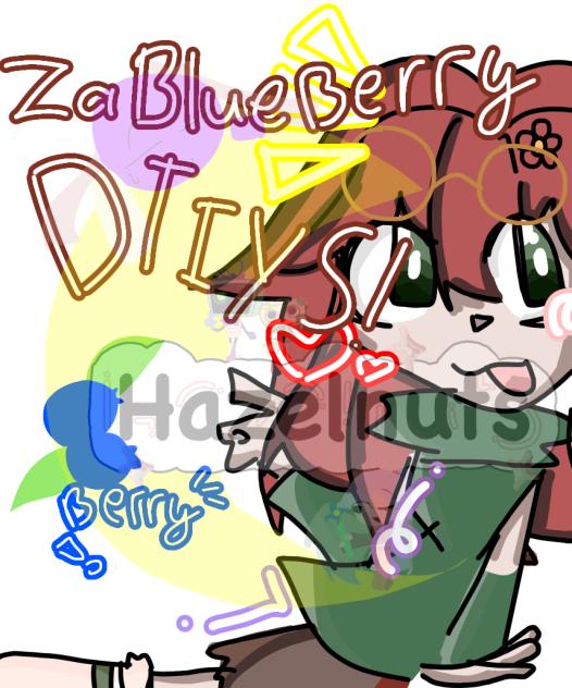 ZABLUEBERRY DTIYS ⁉️ ⭐️