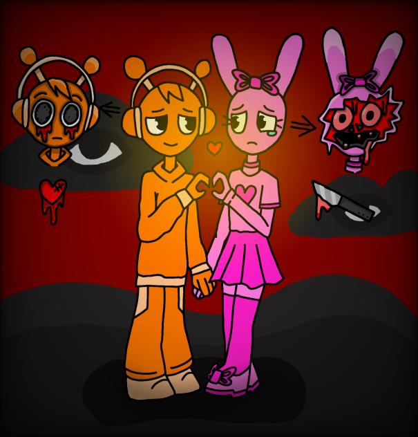 Oh no.. Oren and Pinki will die..