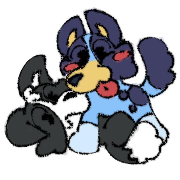 🖤🤍🩵 reupload - ibisPaint