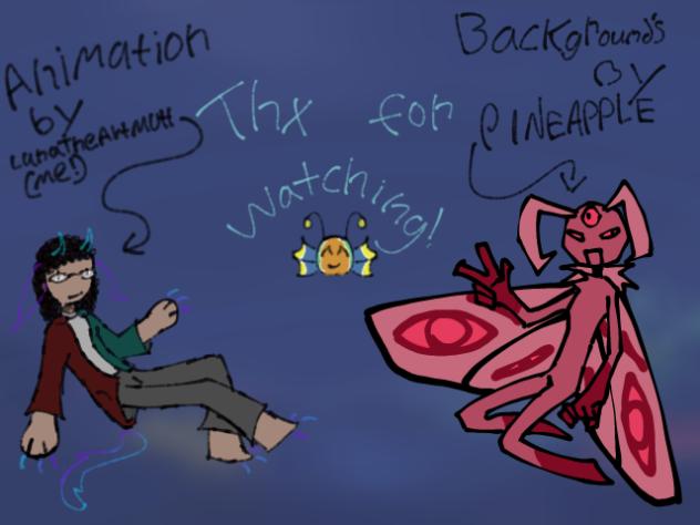 New Animation(Collab!)