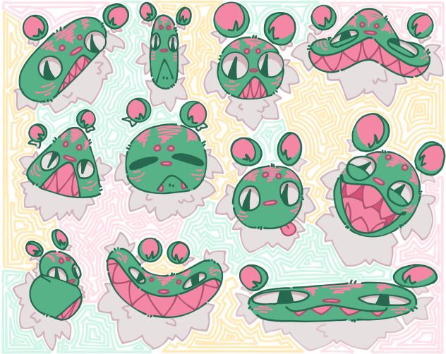 Tiger pattern